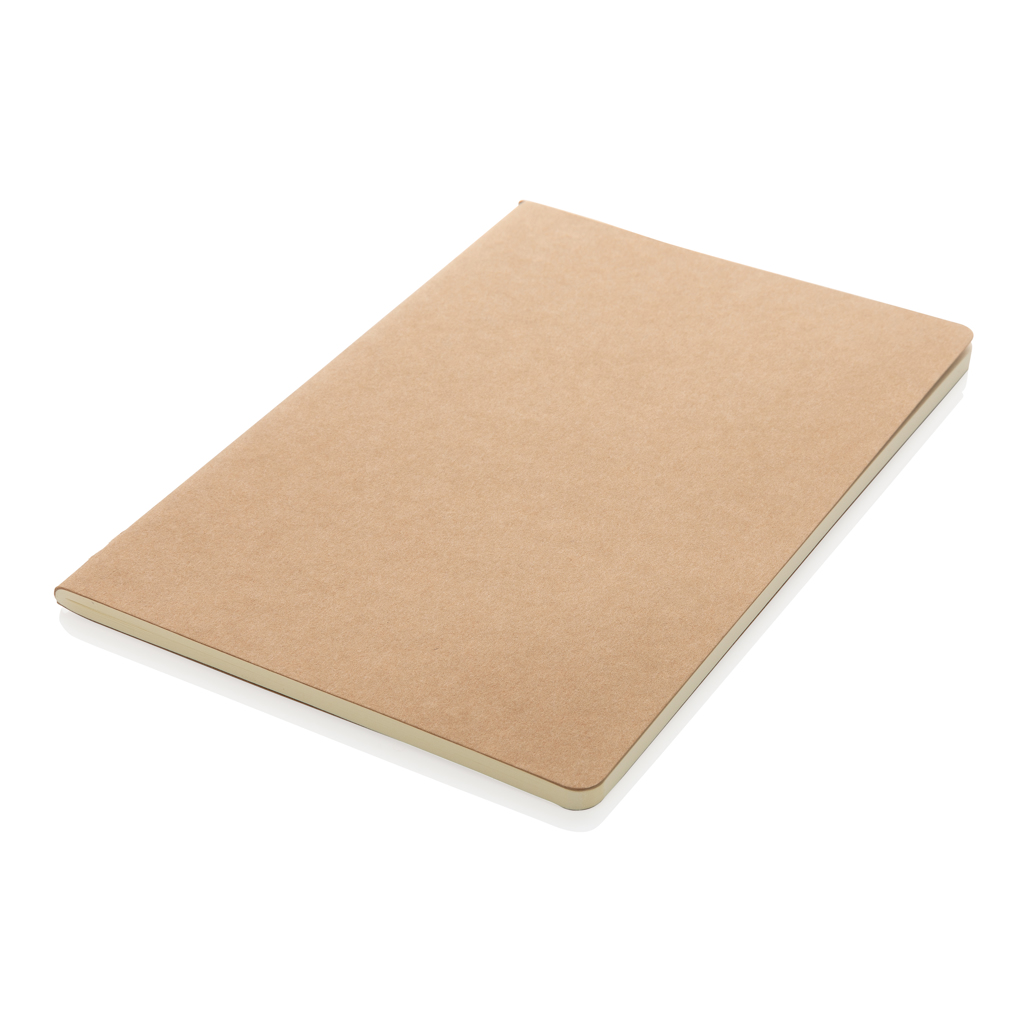 XD Collection A5 Softcover Notizbuch FSC-zertifiziert mit Logodruck XD Collection A5 Softcover Notizbuch FSC-zertifiziert mit Logodruck