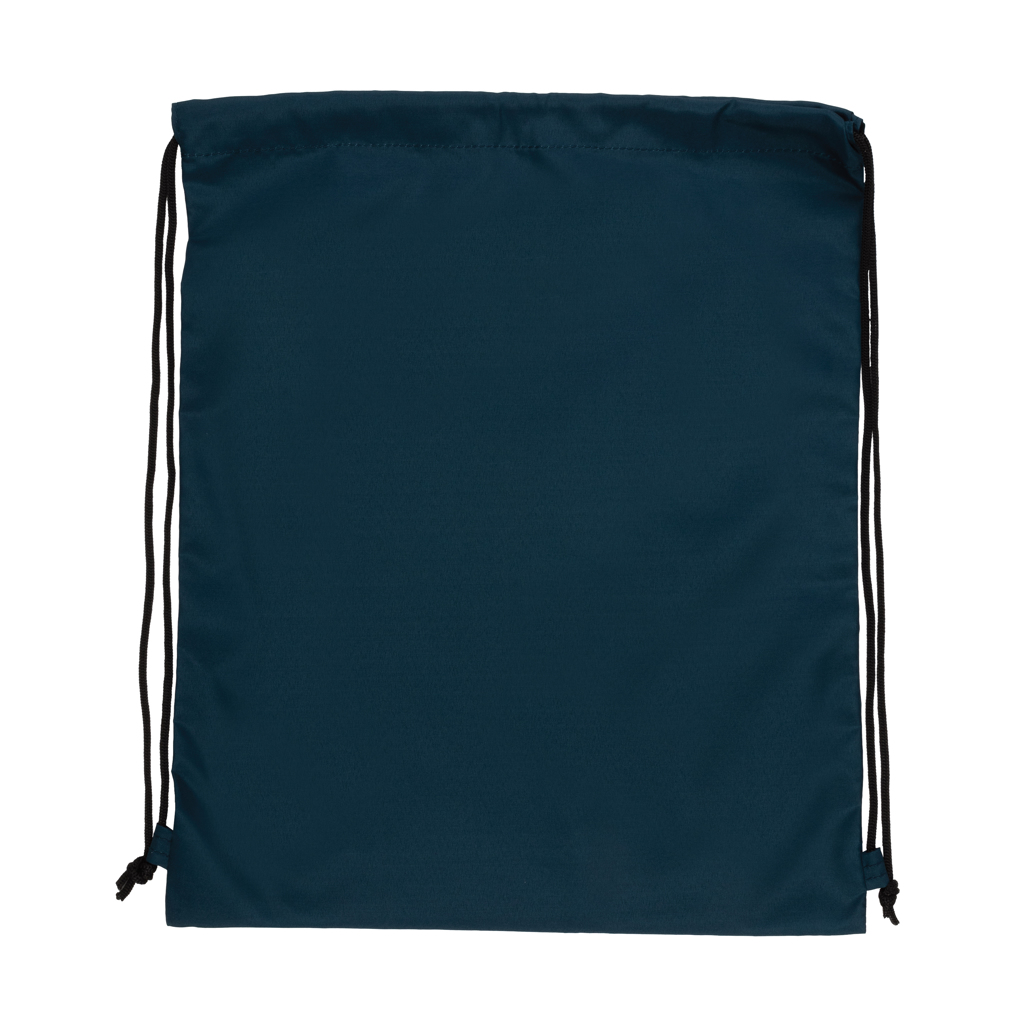 Impact AWARE RPET 190T Sportbeutel mit Logo-Veredelung