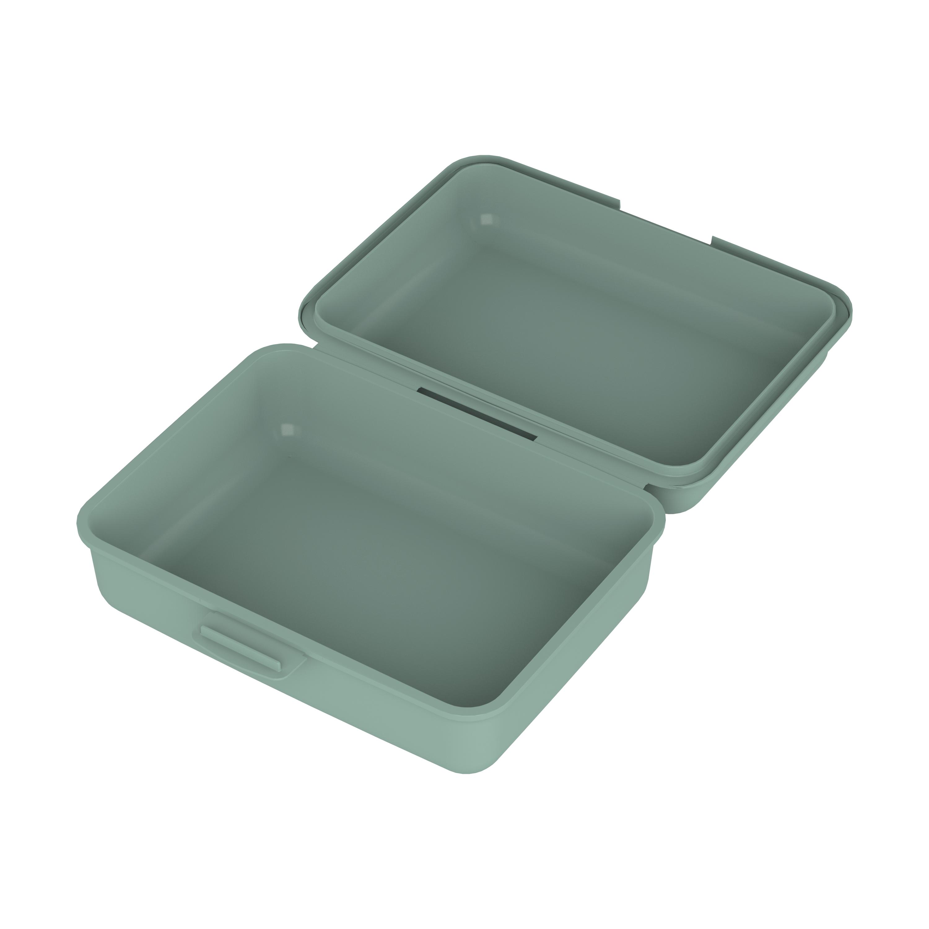 Bio-Vorratsdose "School-Box" groß – DET2 Bio-Vorratsdose "School-Box" groß