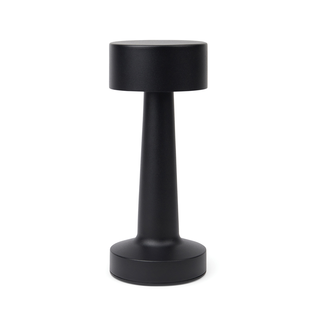 VINGA Maris LED-Tischleuchte aus RCS-recyceltem ABS, USB-C, mit Logo veredelbar VINGA Maris LED-Tischleuchte aus RCS-recyceltem ABS, USB-C, mit Logo veredelbar