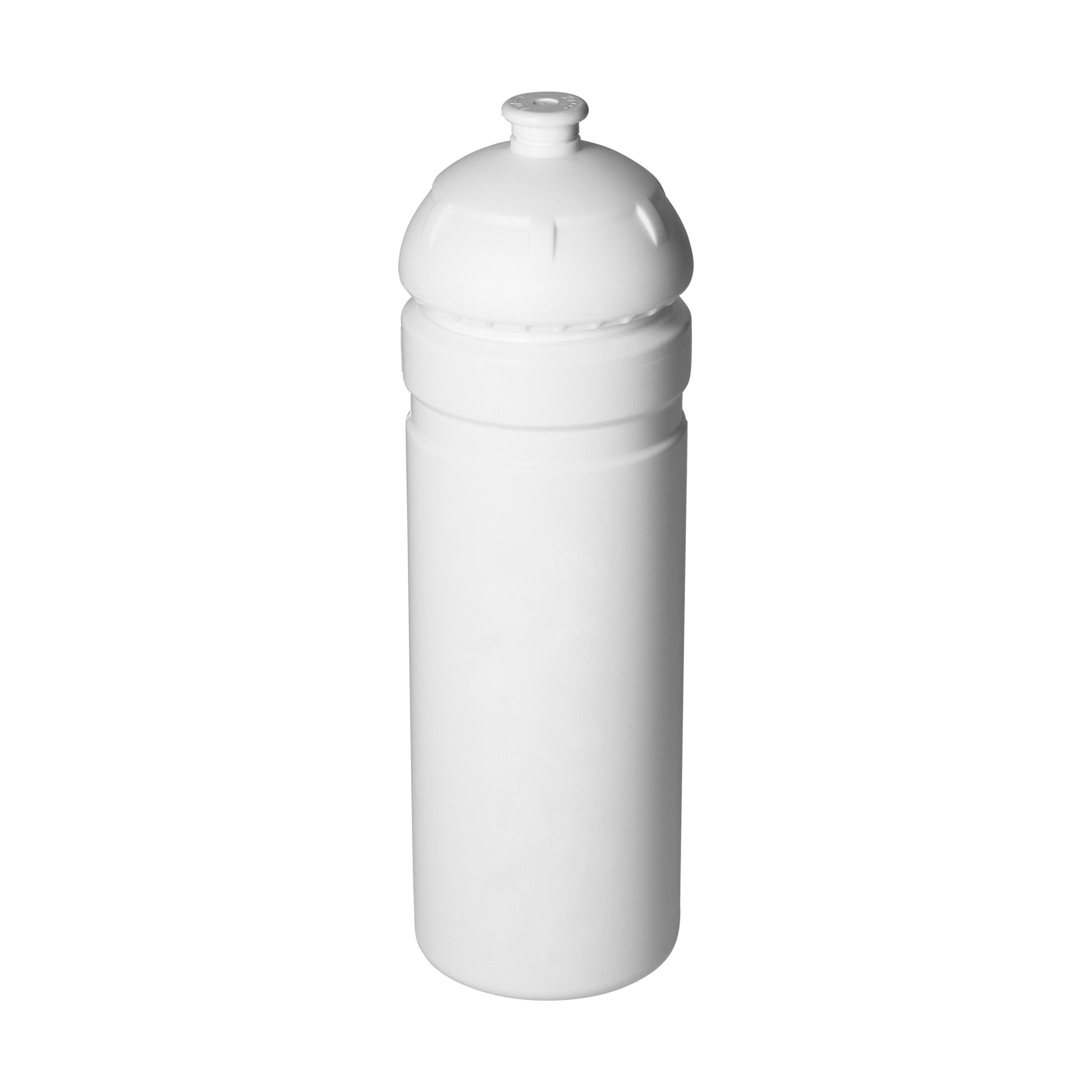 Trinkflasche "Champion" 0,7 l – weiss Trinkflasche "Champion" 0,7 l – weiss
