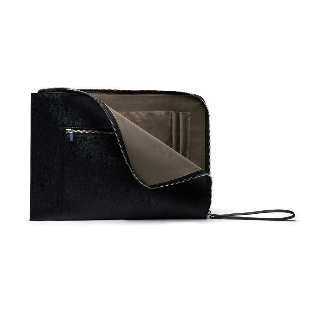VINGA Bermond 16" Laptop-Sleeve aus 41 % recyceltem PET (RCS) – mit Logo veredelbar VINGA Bermond 16" Laptop-Sleeve aus 41 % recyceltem PET (RCS) – mit Logo veredelbar