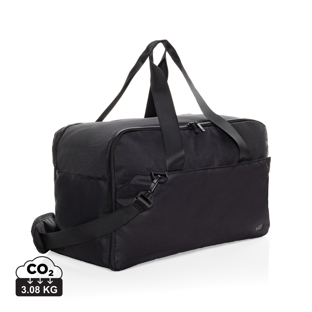 Swiss Peak Aware RPET 15,6" Laptop-Wochenendtasche P707.27