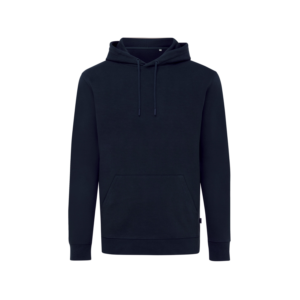 IQONIQ Jasper Hoodie aus Bio- und Recycling-Baumwolle (340 g/m²) zum Besticken oder Bedrucken IQONIQ Jasper Hoodie aus Bio- und Recycling-Baumwolle (340 g/m²) zum Besticken oder Bedrucken
