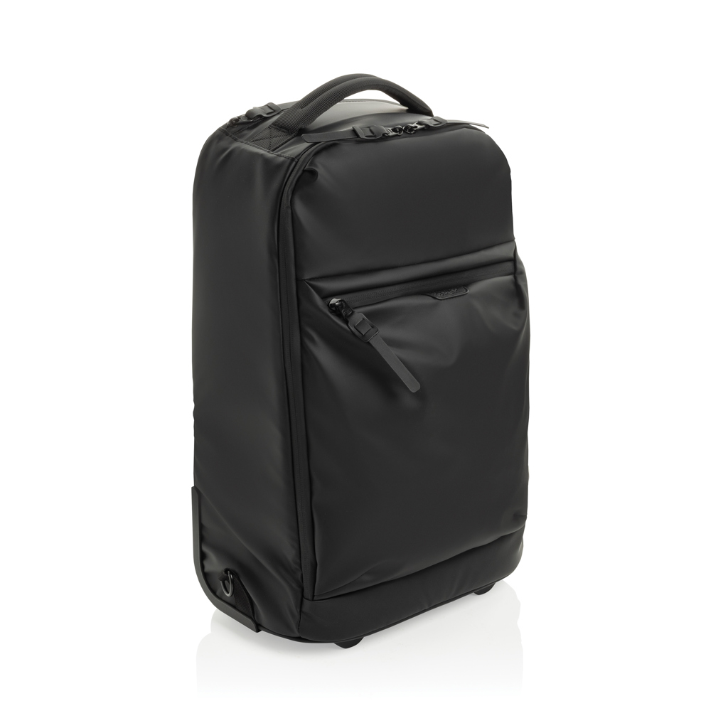 Swiss Peak OSLO RCS Rucksack-Trolley mit 16-Zoll-Laptopfach, bedruckbar Swiss Peak OSLO RCS Rucksack-Trolley mit 16-Zoll-Laptopfach, bedruckbar