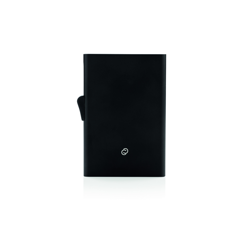 C-Secure RFID Kartenhalter aus Aluminium für bis zu 7 Karten C-Secure RFID Kartenhalter aus Aluminium für bis zu 7 Karten