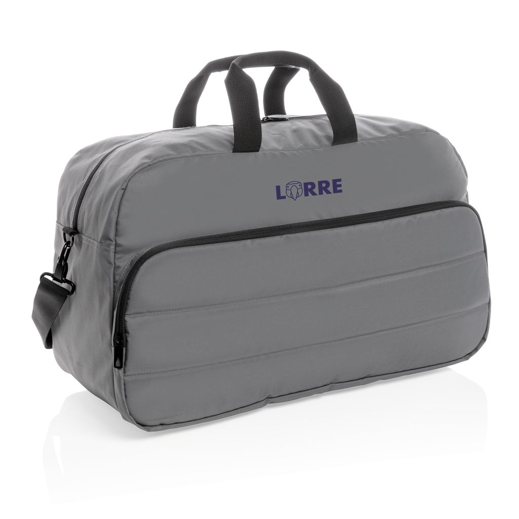 XD Xclusive Impact AWARE RPET Wochenendtasche 55×22×32 cm – bedruckbar XD Xclusive Impact AWARE RPET Wochenendtasche 55×22×32 cm – bedruckbar