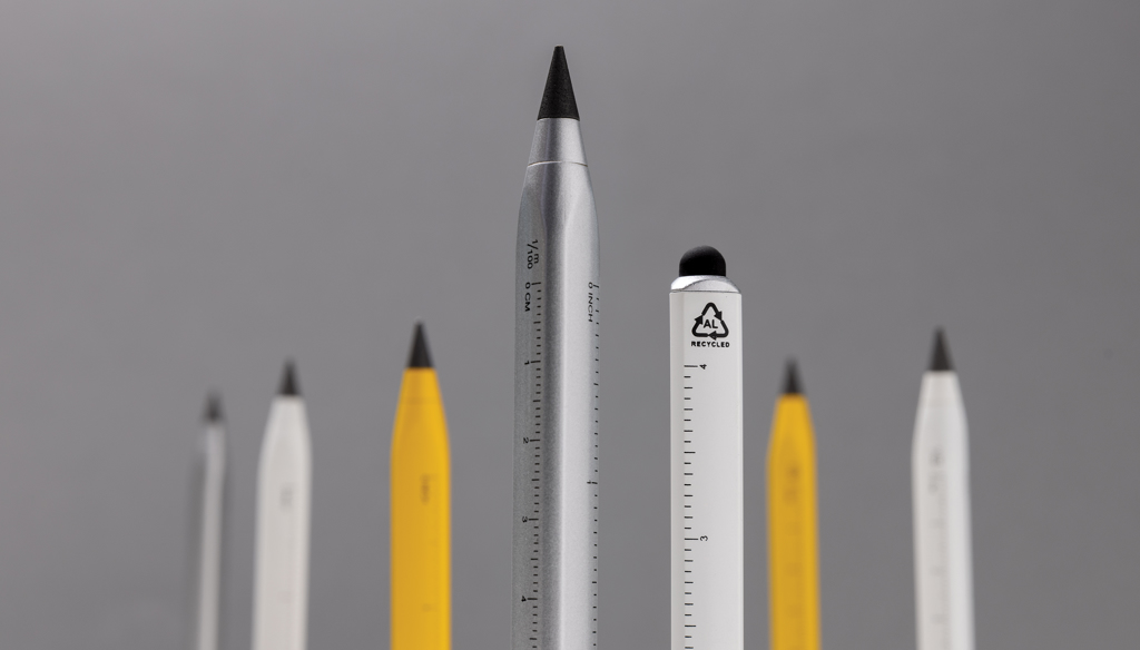 XD Xclusive Eon Infinity Multitasking Stift aus recyceltem Aluminium (RCS)