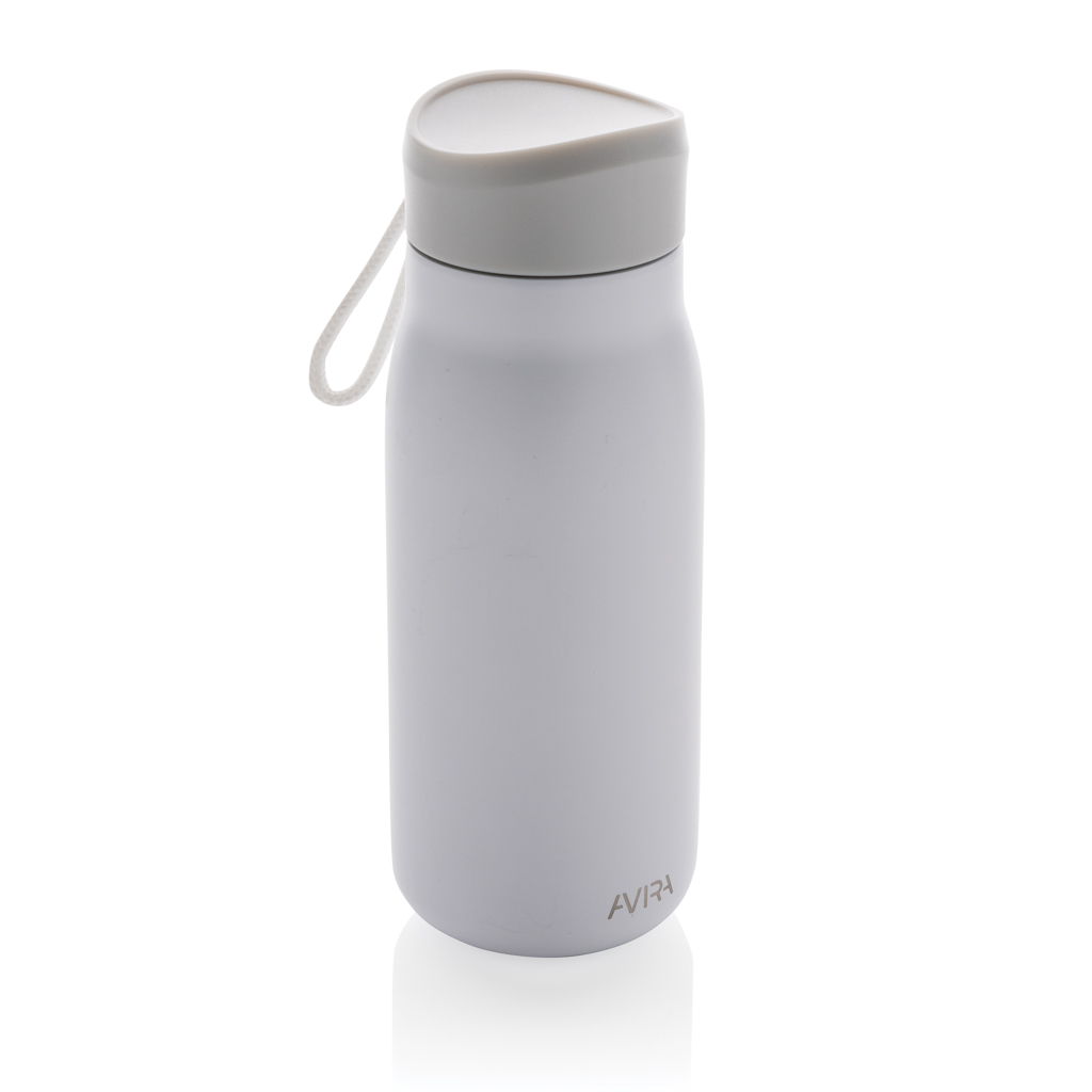 Avira Ain 150ml RCS Stahlflasche – Praktisches Werbegeschenk für Events Avira Ain 150ml RCS Stahlflasche – Praktisches Werbegeschenk für Events