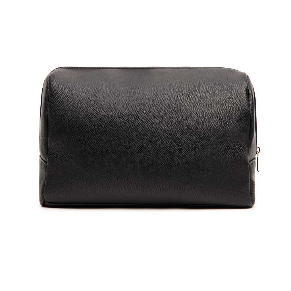 VINGA Bermond Kulturtasche aus 43 % recyceltem PU & Polyester, RCS-zertifiziert