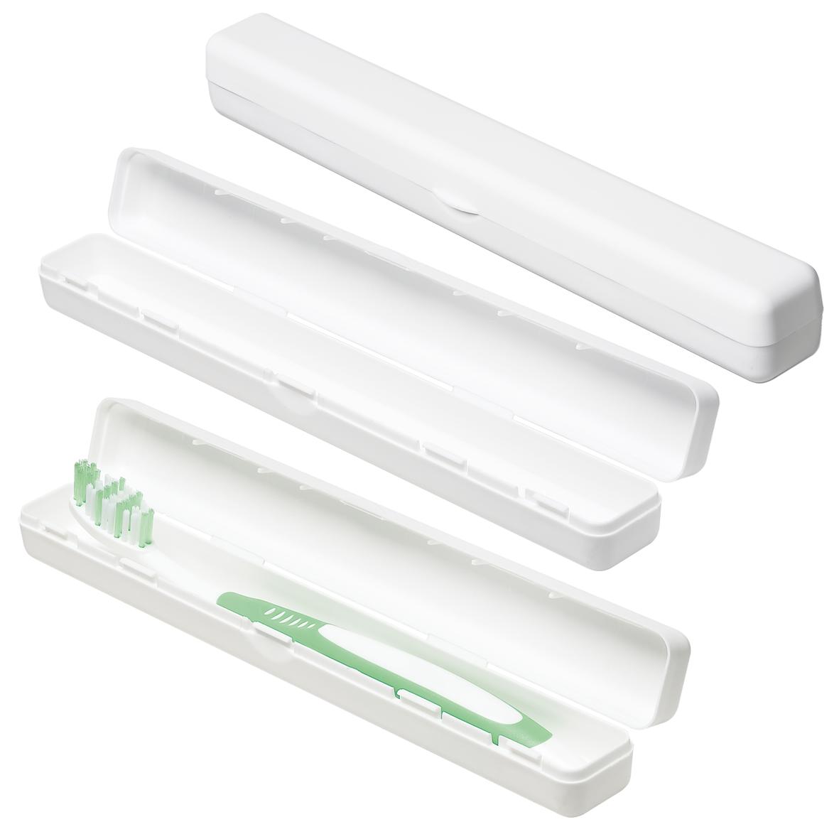 Schutzbox "Zahnbürste" – weiss Schutzbox "Zahnbürste" – weiss