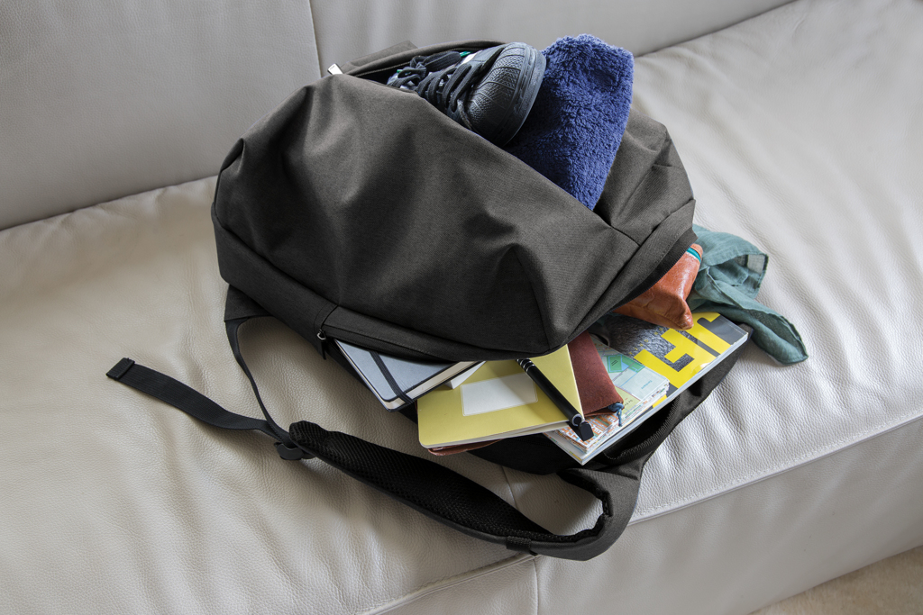 XD Collection Büro- und Sportrucksack P732.04 mit 15-Zoll-Laptopfach, bedruckbar XD Collection Büro- und Sportrucksack P732.04 mit 15-Zoll-Laptopfach, bedruckbar