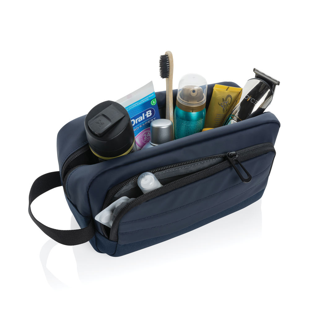 XD Xclusive Armond AWARE™ RPET Kosmetiktasche bedrucken