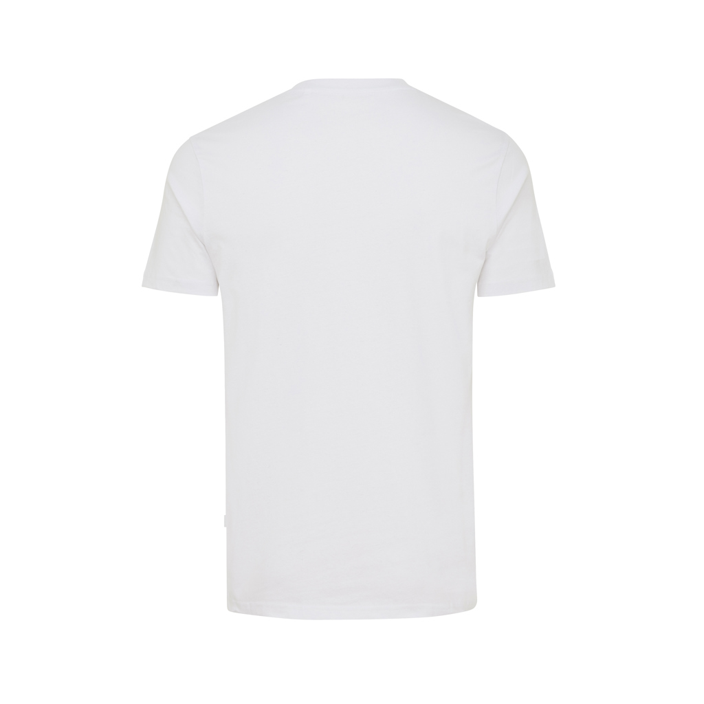 IQONIQ Bryce Unisex-T-Shirt aus Recycling- und Bio-Baumwolle, bestickbar und bedruckbar