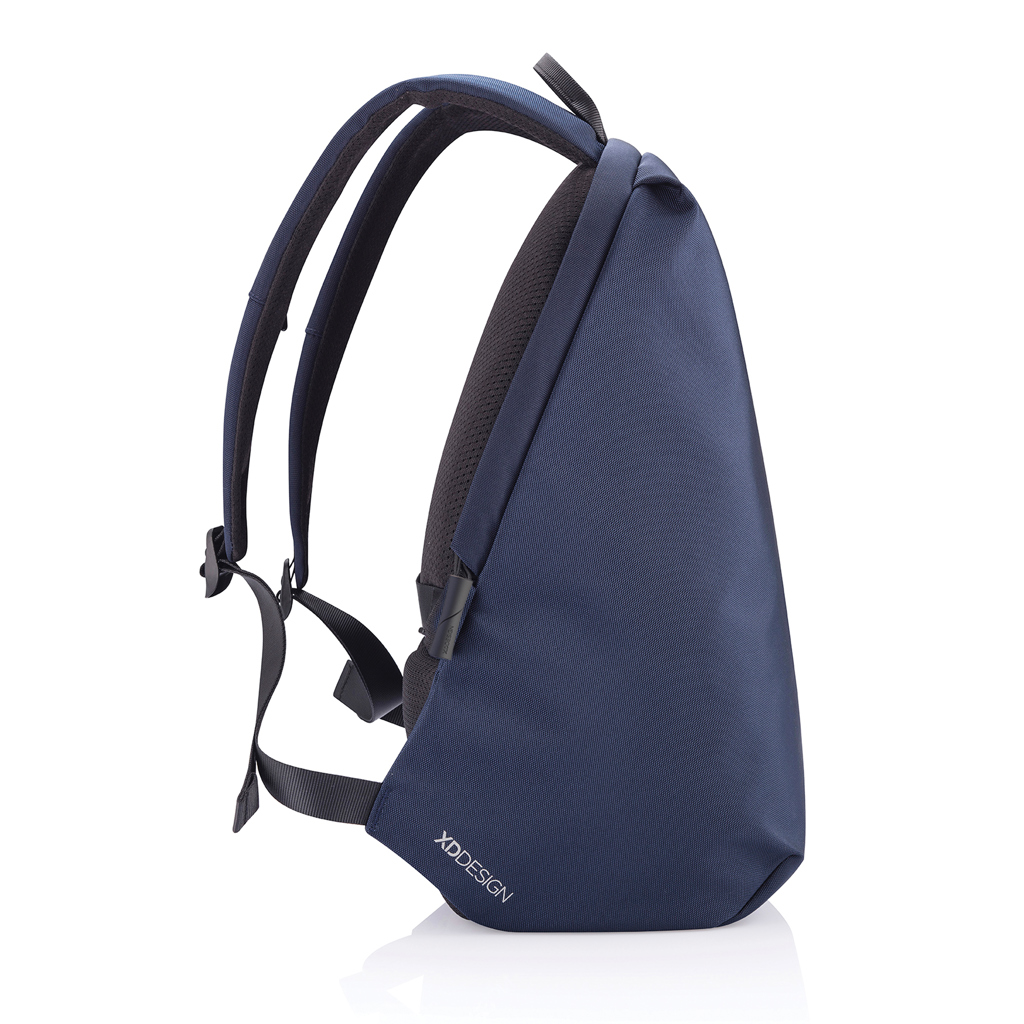XD Design Bobby Soft Anti-Diebstahl-Rucksack mit RFID-Schutz aus rPET XD Design Bobby Soft Anti-Diebstahl-Rucksack mit RFID-Schutz aus rPET