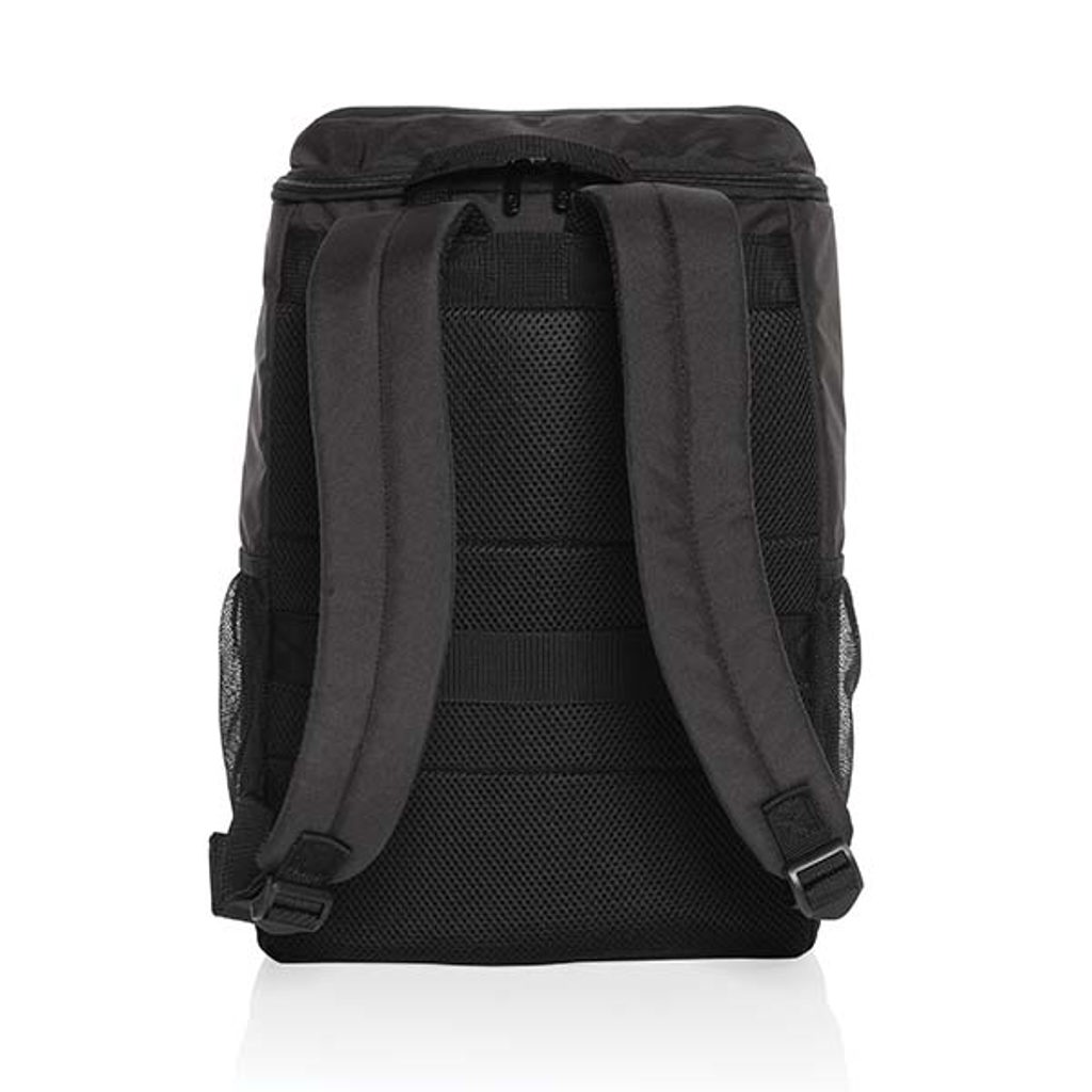Swiss Peak AWARE Easy Access Laptop-Rucksack 15,6 Zoll aus recyceltem PET Swiss Peak AWARE Easy Access Laptop-Rucksack 15,6 Zoll aus recyceltem PET
