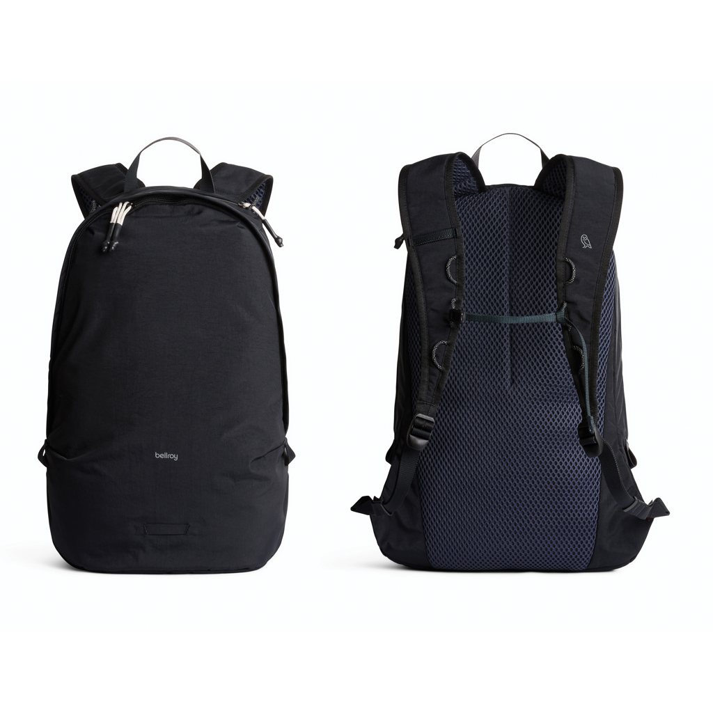 Bellroy Lite Daypack aus 100 % recyceltem PET, bedruck- und bestickbar Bellroy Lite Daypack aus 100 % recyceltem PET, bedruck- und bestickbar