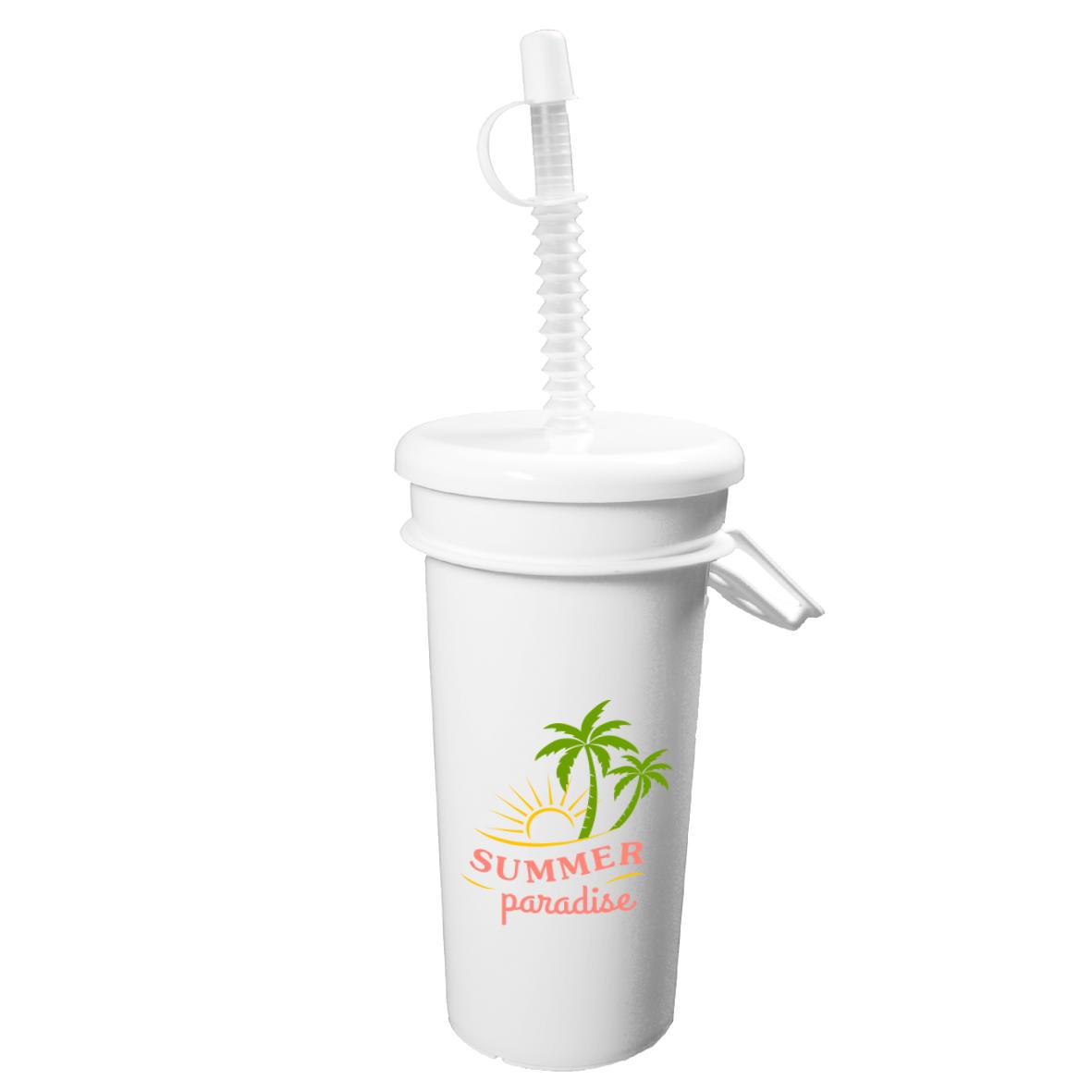 Trinkbecher "Take Away" 0,5 l – DET2 Trinkbecher "Take Away" 0,5 l