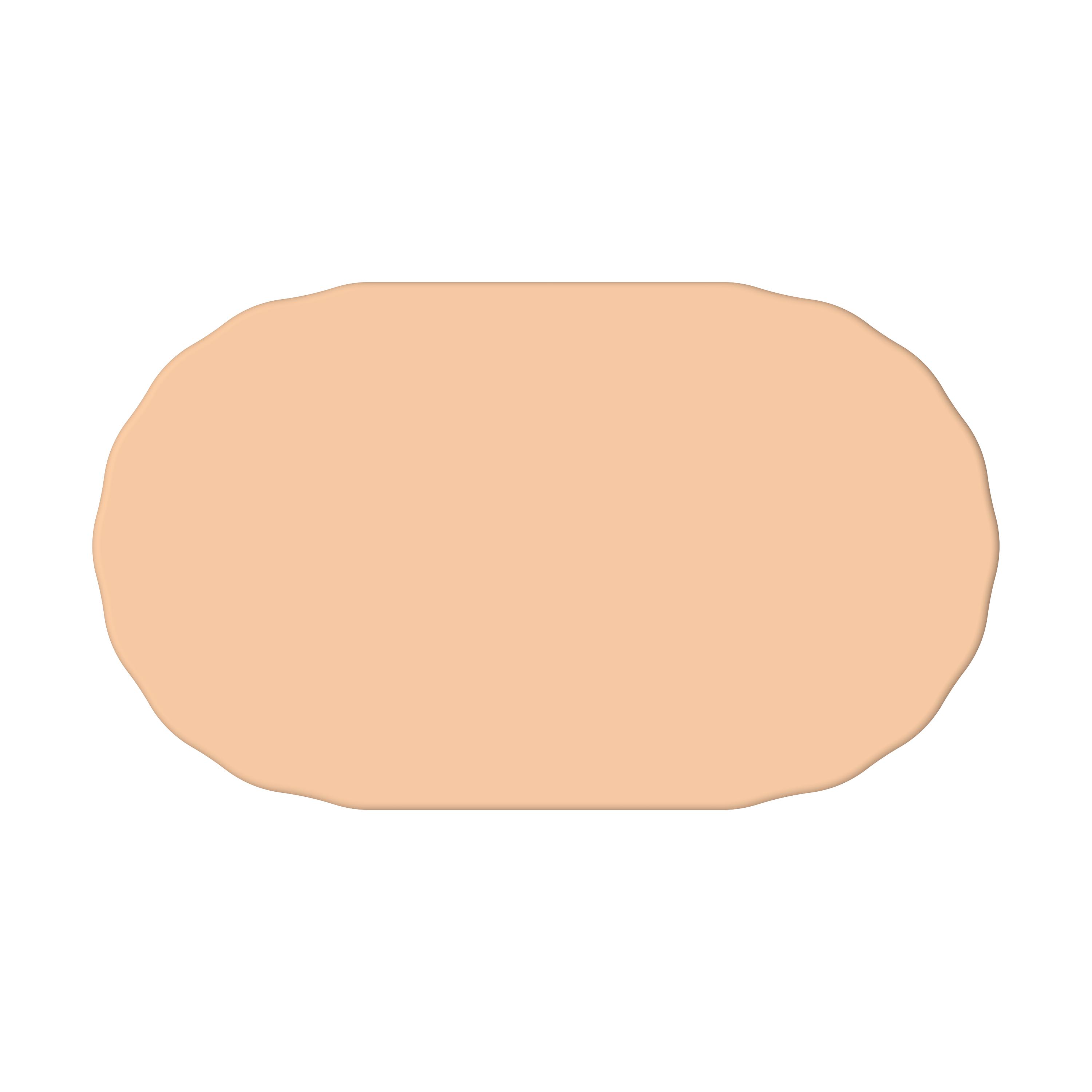 Snackschale "ToGo", mit Deckel – TopView_Braun_1 Snackschale "ToGo", mit Deckel