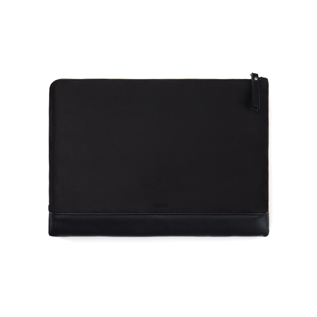Vinga Marlow 16'' Laptop Sleeve – RCS-zertifiziertes Recyclingpolyester mit Logo Vinga Marlow 16'' Laptop Sleeve – RCS-zertifiziertes Recyclingpolyester mit Logo