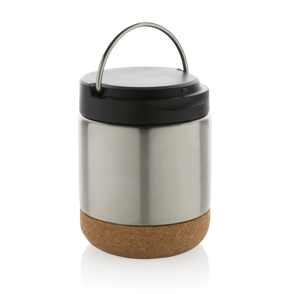 Savory Edelstahl Frischhaltebehälter 400ml RCS-zertifiziertes Werbegeschenk Savory Edelstahl Frischhaltebehälter 400ml RCS-zertifiziertes Werbegeschenk