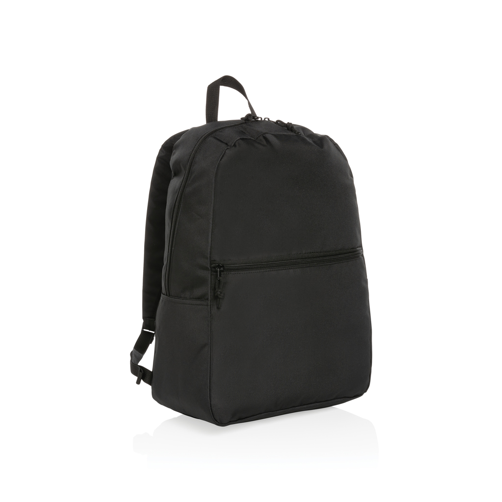 Impact AWARE RPET Rucksack — recycelter Backpack, bedruckbar bis 180 × 120 mm