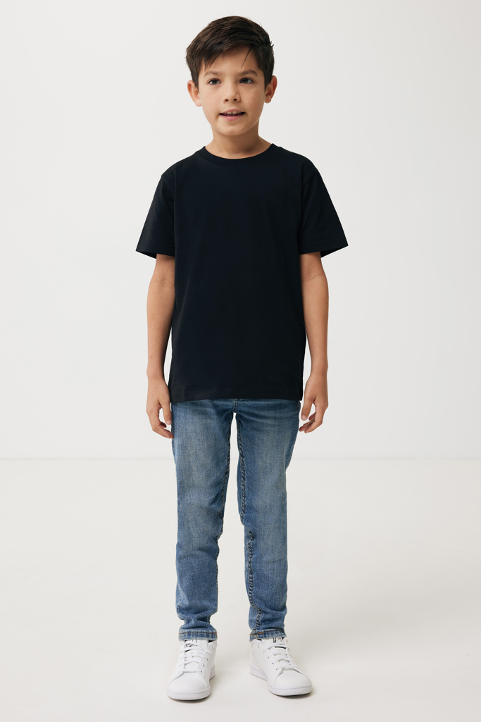 IQONIQ Koli Kids T-Shirt 160 g/m² aus recycelter und Bio-Baumwolle, bedruckbar IQONIQ Koli Kids T-Shirt 160 g/m² aus recycelter und Bio-Baumwolle, bedruckbar