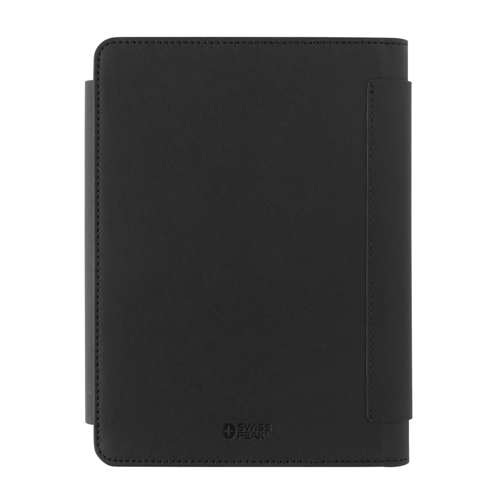 Swiss Peak Heritage A5 Portfolio aus recyceltem PU mit Steinpapier-Notizbuch Swiss Peak Heritage A5 Portfolio aus recyceltem PU mit Steinpapier-Notizbuch