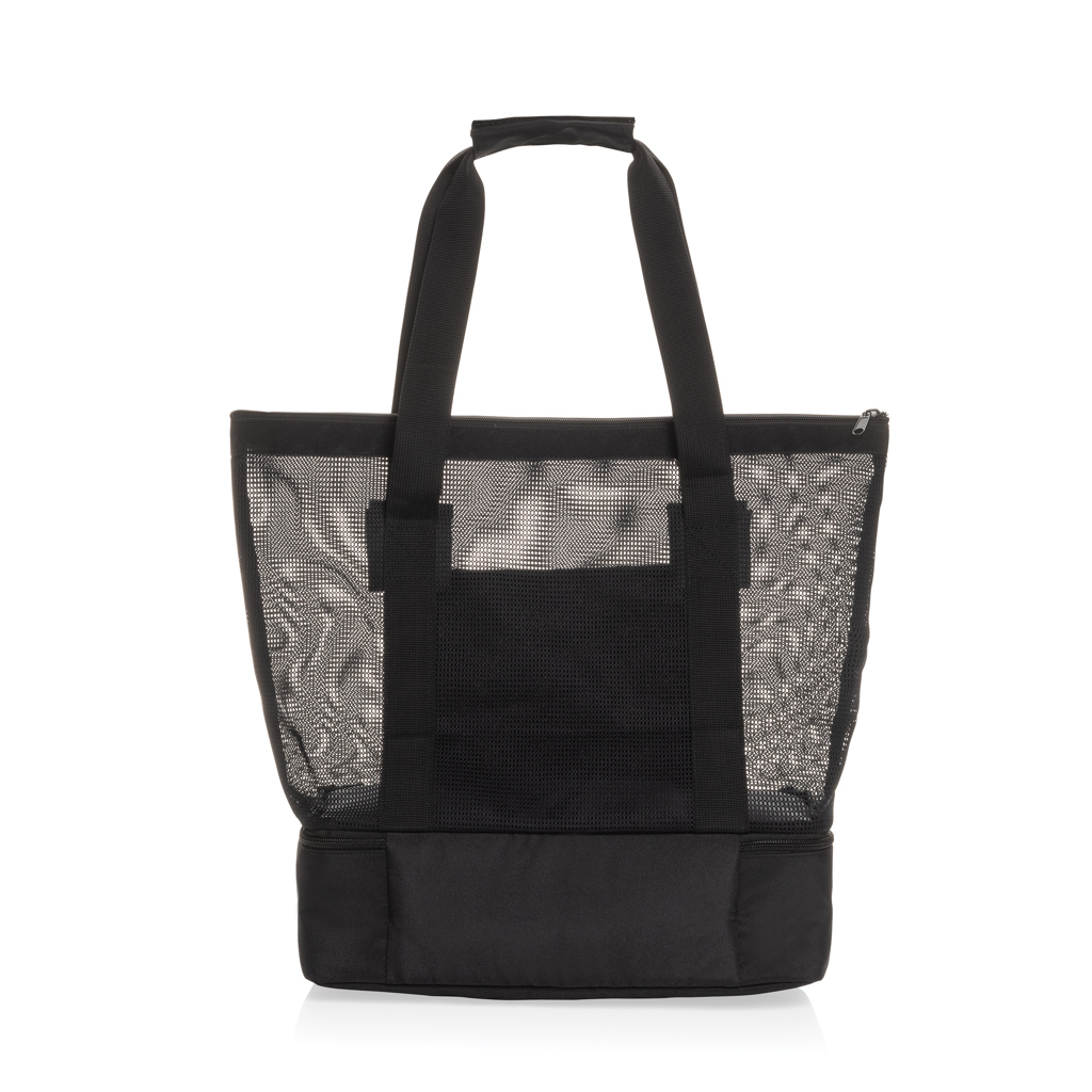 XD Collection Iqlo Aware RPET 2-in-1 Kühltasche mit isoliertem Kühlfach, bedruckbar XD Collection Iqlo Aware RPET 2-in-1 Kühltasche mit isoliertem Kühlfach, bedruckbar