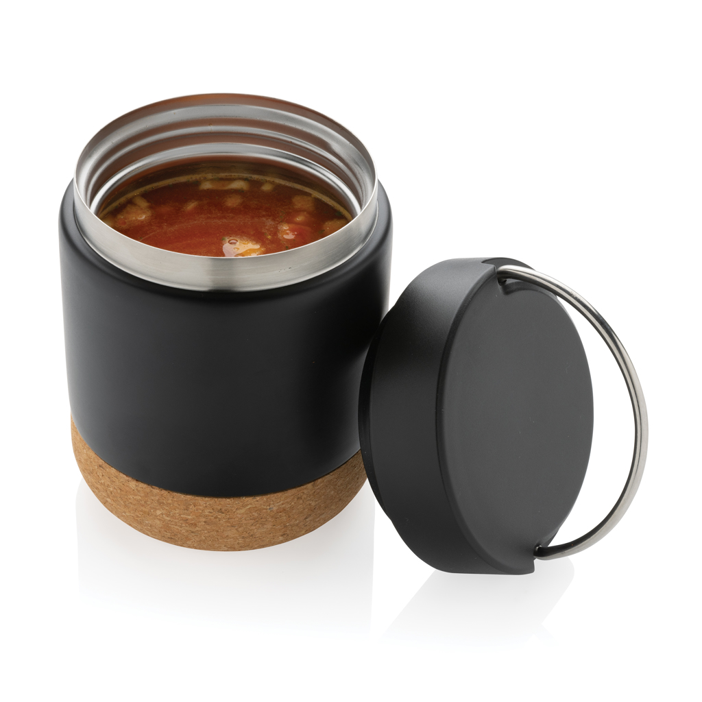 Savory Edelstahl Frischhaltebehälter 400ml RCS-zertifiziertes Werbegeschenk Savory Edelstahl Frischhaltebehälter 400ml RCS-zertifiziertes Werbegeschenk