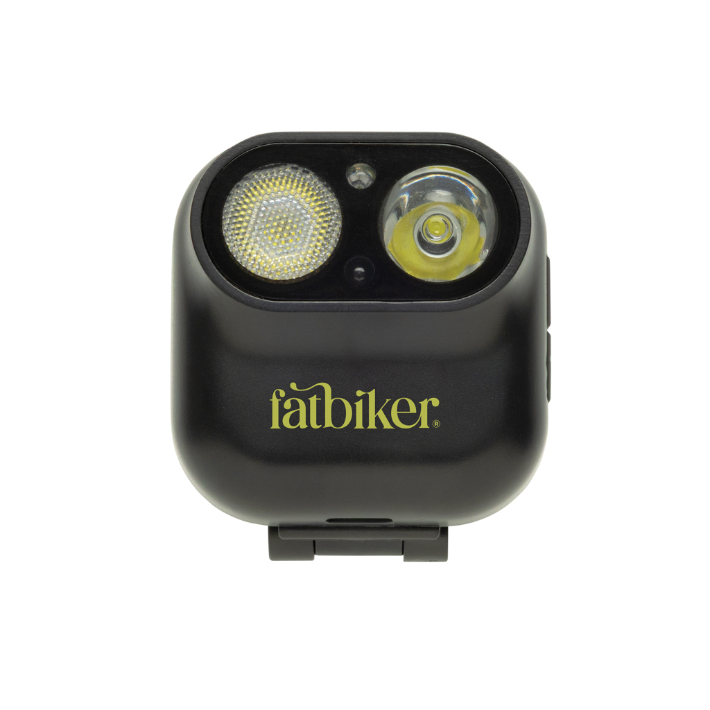 Gear X Stirnlampe mit Bewegungssensor, 500 Lumen, RCS-recyceltes ABS