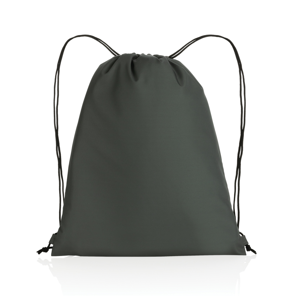 Impact AWARE RPET 190T Sportbeutel mit Logo-Veredelung