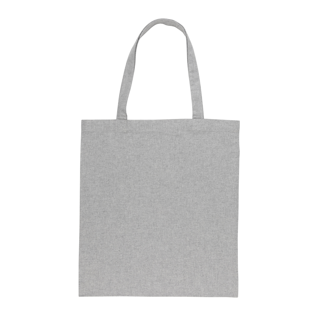 XD Collection Impact AWARE Baumwolltasche 145g, 70 % rCotton + 30 % rPET, bedruckbar XD Collection Impact AWARE Baumwolltasche 145g, 70 % rCotton + 30 % rPET, bedruckbar