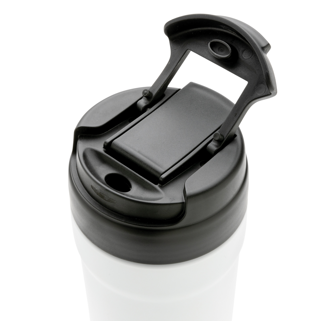 Edelstahlbecher ThermoFlex RCS zertifiziert für Events und Messen Edelstahlbecher ThermoFlex RCS zertifiziert für Events und Messen