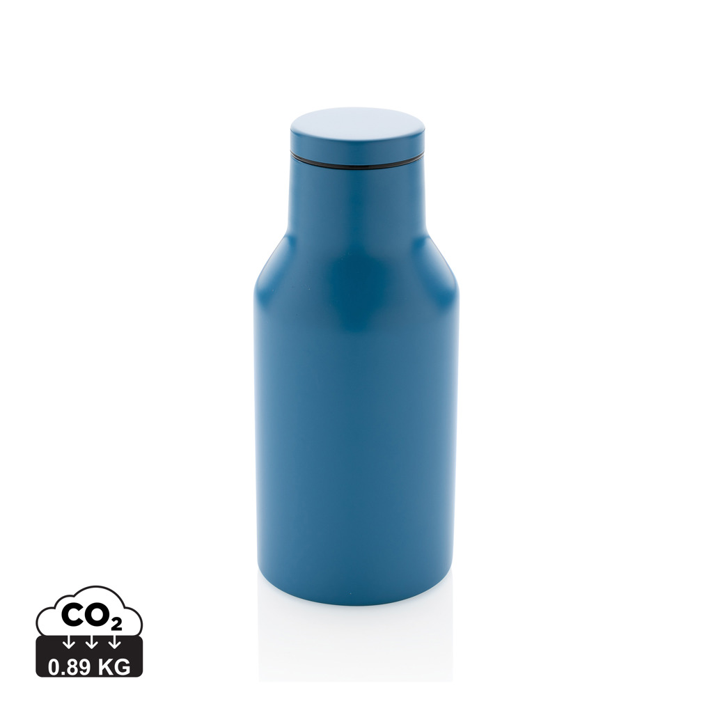 XD Collection RCS Edelstahl Kompakt-Trinkflasche 300 ml, doppelwandig