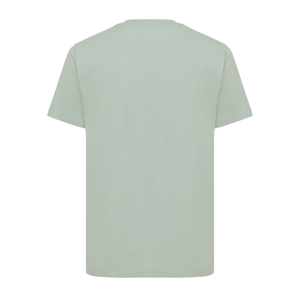 iqoniq Kakadu Relaxed T-Shirt aus recycelter und biologischer Baumwolle, bedruckbar oder bestickbar