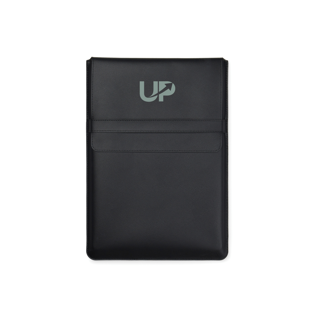 VINGA Timo 14 Zoll Laptop-Sleeve aus 49 % recyceltem rPET — bedruckbar VINGA Timo 14 Zoll Laptop-Sleeve aus 49 % recyceltem rPET — bedruckbar