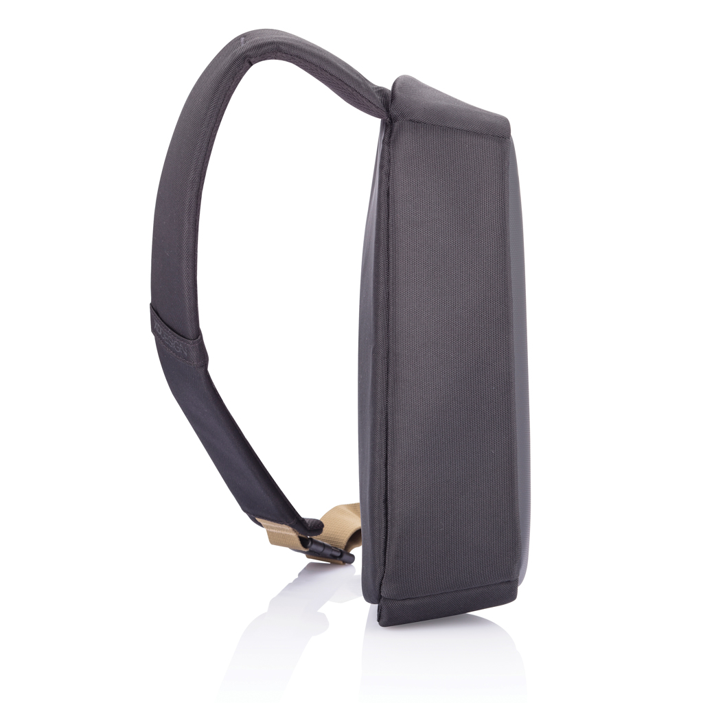 XD Design Bobby Sling Anti-Diebstahl Crossbody-Rucksack aus recyceltem PET XD Design Bobby Sling Anti-Diebstahl Crossbody-Rucksack aus recyceltem PET