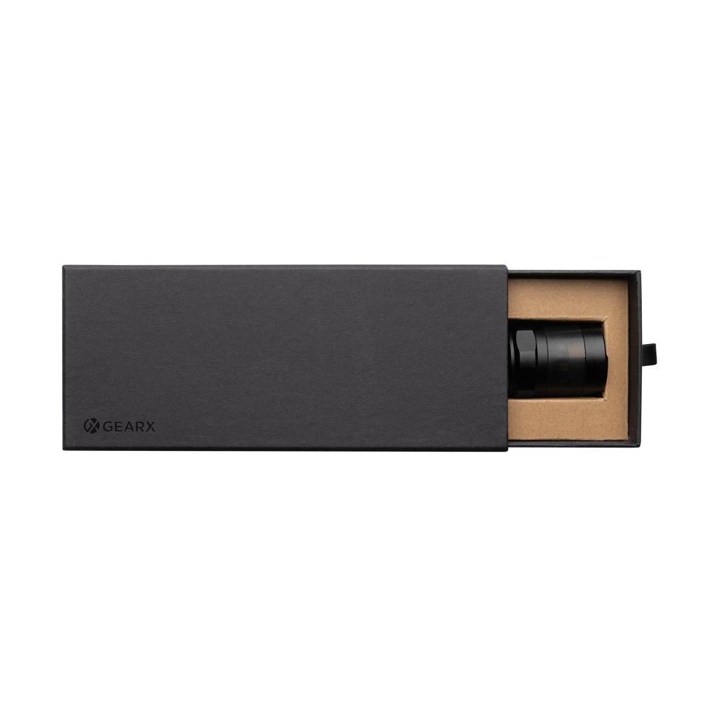 Gear X Sicherheits-Notleuchte RCS-Aluminium 500 Lumen Gear X Sicherheits-Notleuchte RCS-Aluminium 500 Lumen