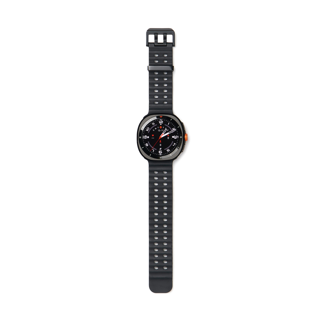 Nordic Drift Titan High Performance Smartwatch mit AMOLED-Display und Lasergravur Nordic Drift Titan High Performance Smartwatch mit AMOLED-Display und Lasergravur