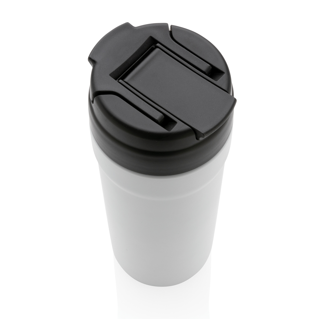 Edelstahlbecher ThermoFlex RCS zertifiziert für Events und Messen