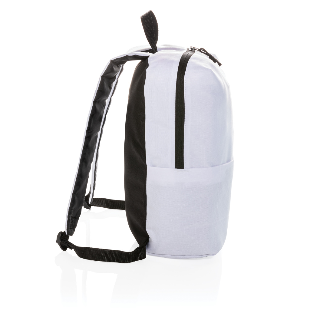 XD Collection Casual Rucksack PVC-frei – Polyester, bedruckbar bis 120 × 120 mm XD Collection Casual Rucksack PVC-frei – Polyester, bedruckbar bis 120 × 120 mm