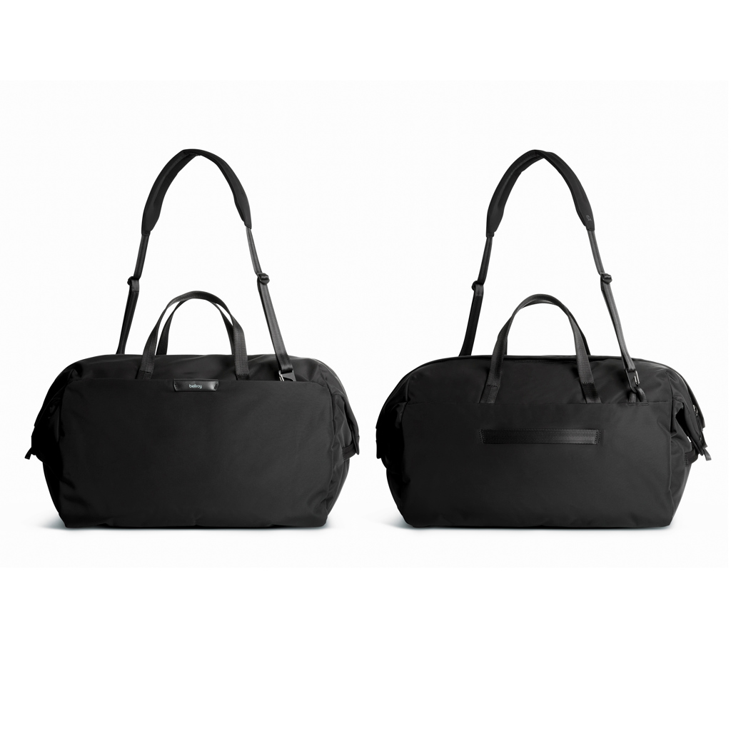 Bellroy Classic Weekender 45L Reisetasche aus recyceltem PET