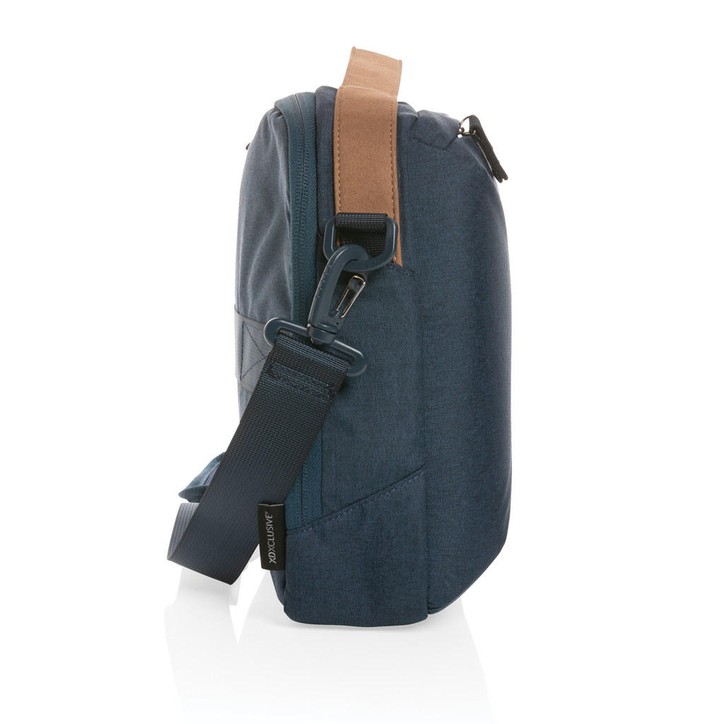 XD Xclusive Impact AWARE 15,6 Zoll Laptoptasche aus recyceltem PET XD Xclusive Impact AWARE 15,6 Zoll Laptoptasche aus recyceltem PET