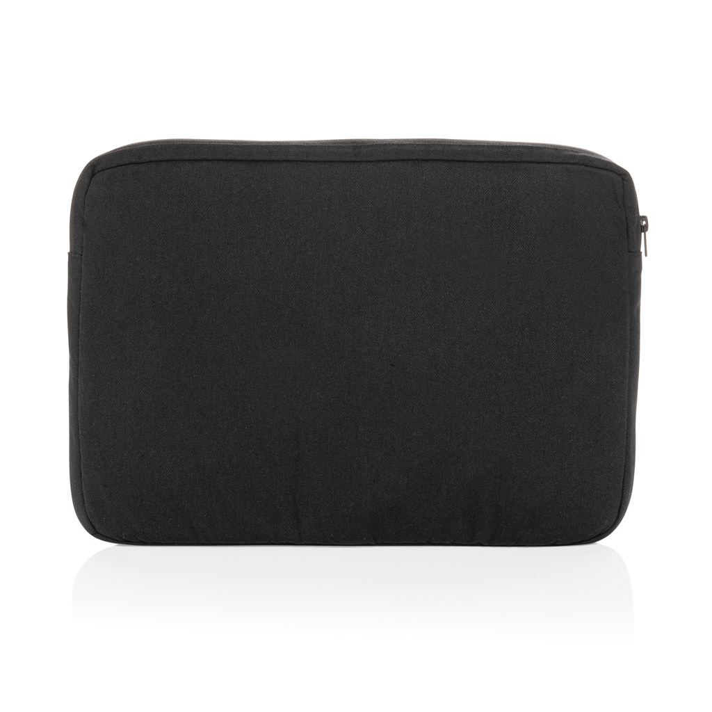 Laluka AWARE Laptoptasche 15,6 Zoll aus recycelter Baumwolle (XD Collection)