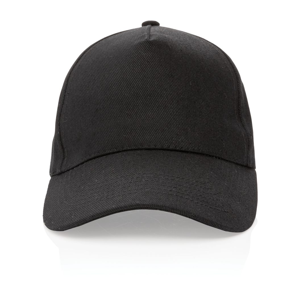 XD Collection Impact 5-Panel Cap aus 280 g/m² rCotton mit AWARE™ Tracer XD Collection Impact 5-Panel Cap aus 280 g/m² rCotton mit AWARE™ Tracer