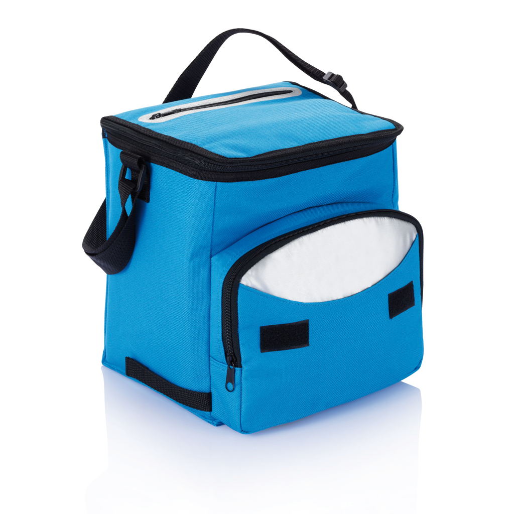 XD Collection Kühltasche faltbar 600D mit Isolier-Innenseite — bedruckbar
