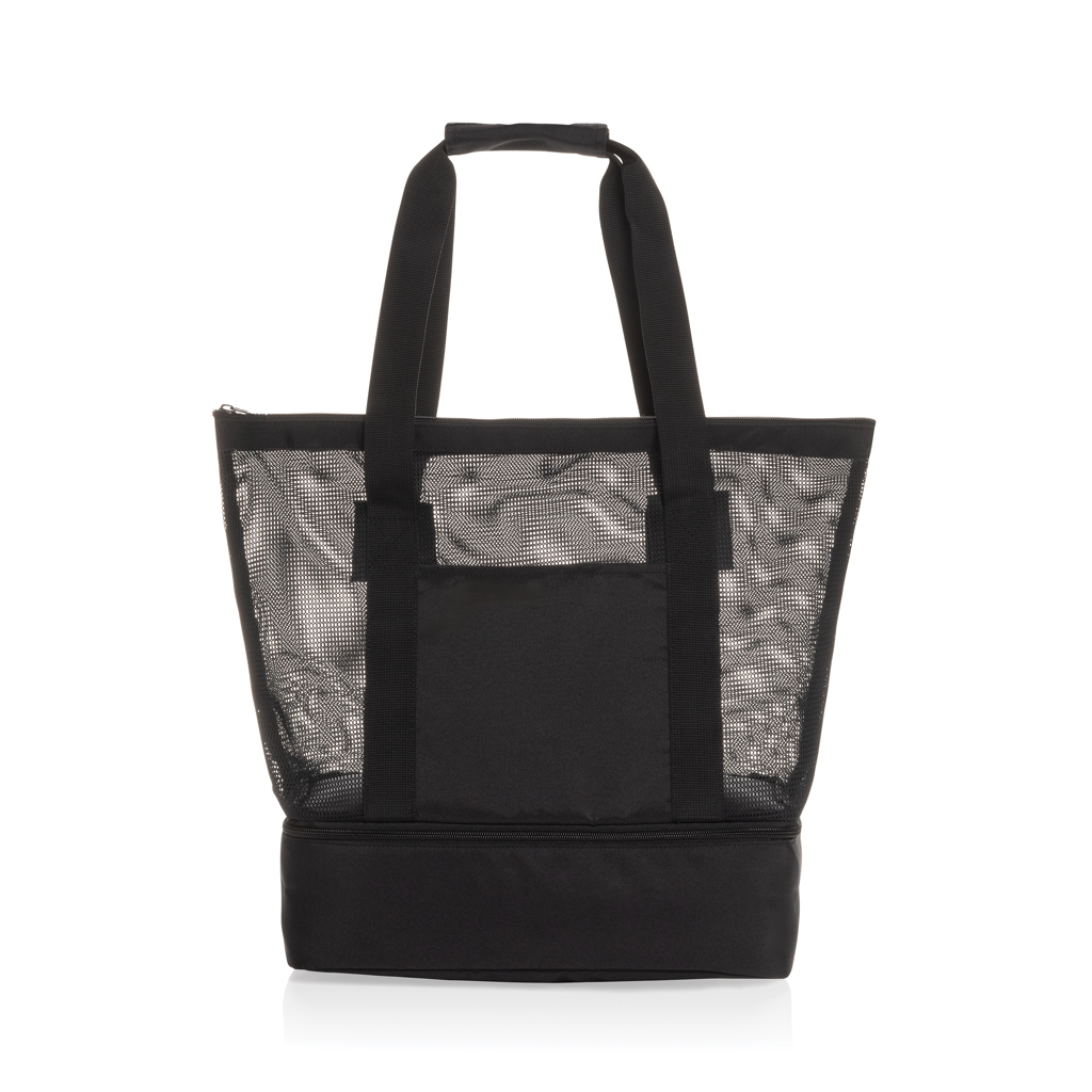 XD Collection Iqlo Aware RPET 2-in-1 Kühltasche mit isoliertem Kühlfach, bedruckbar