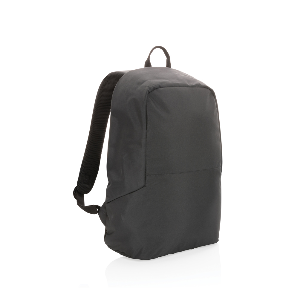 XD Collection Impact AWARE RPET Anti-Diebstahl-Rucksack mit 15,6 Zoll Laptopfach