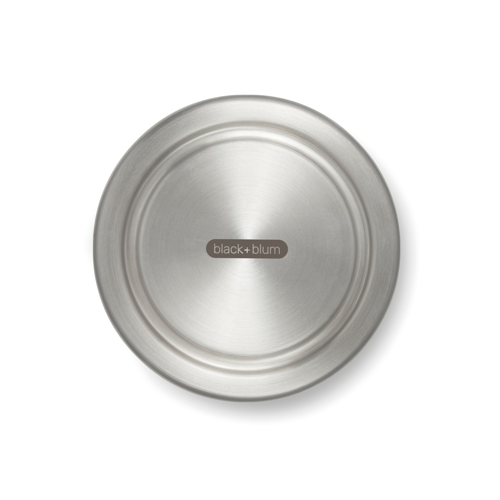 Black+Blum Glass Lunch Bowl 750 ml mit Logo bedrucken Black+Blum Glass Lunch Bowl 750 ml mit Logo bedrucken